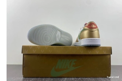 Hyperoad Jordan Dragon” Air 1 The “Year Of Low OG 1007